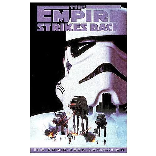 Classic Star Wars: The Empire Strikes Back